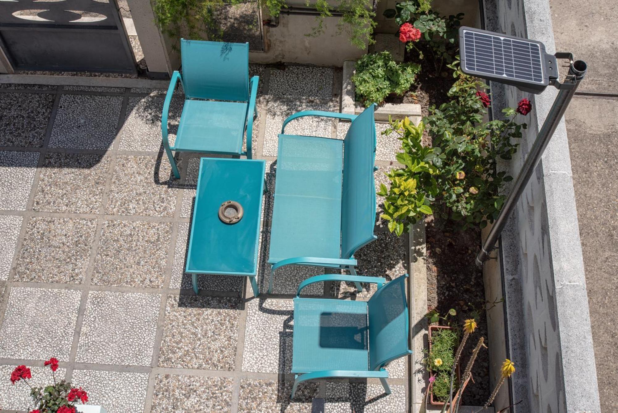 B&B Santa Filomena Montesilvano Marina Exterior foto